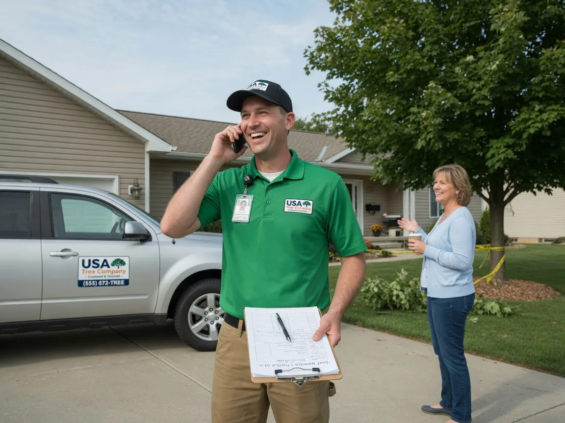 Tree Care Lafferty, OH FAQs
